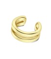 Classic Silver Ear Cuff EC-1170
